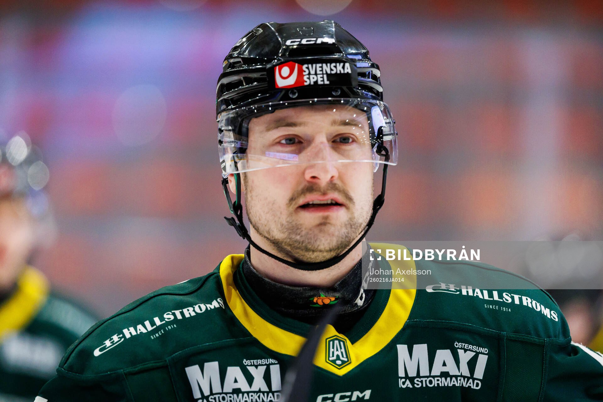 Östersunds Alexander Anderberg