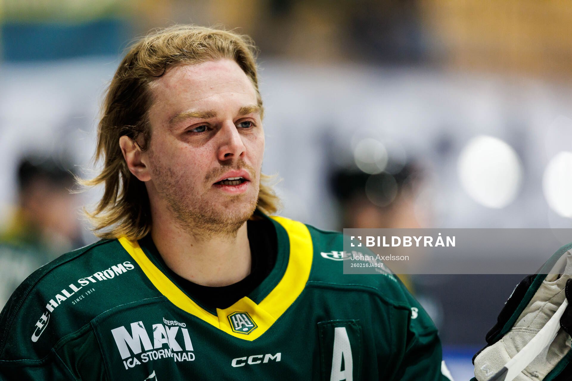 Östersunds Daniel Öhrn