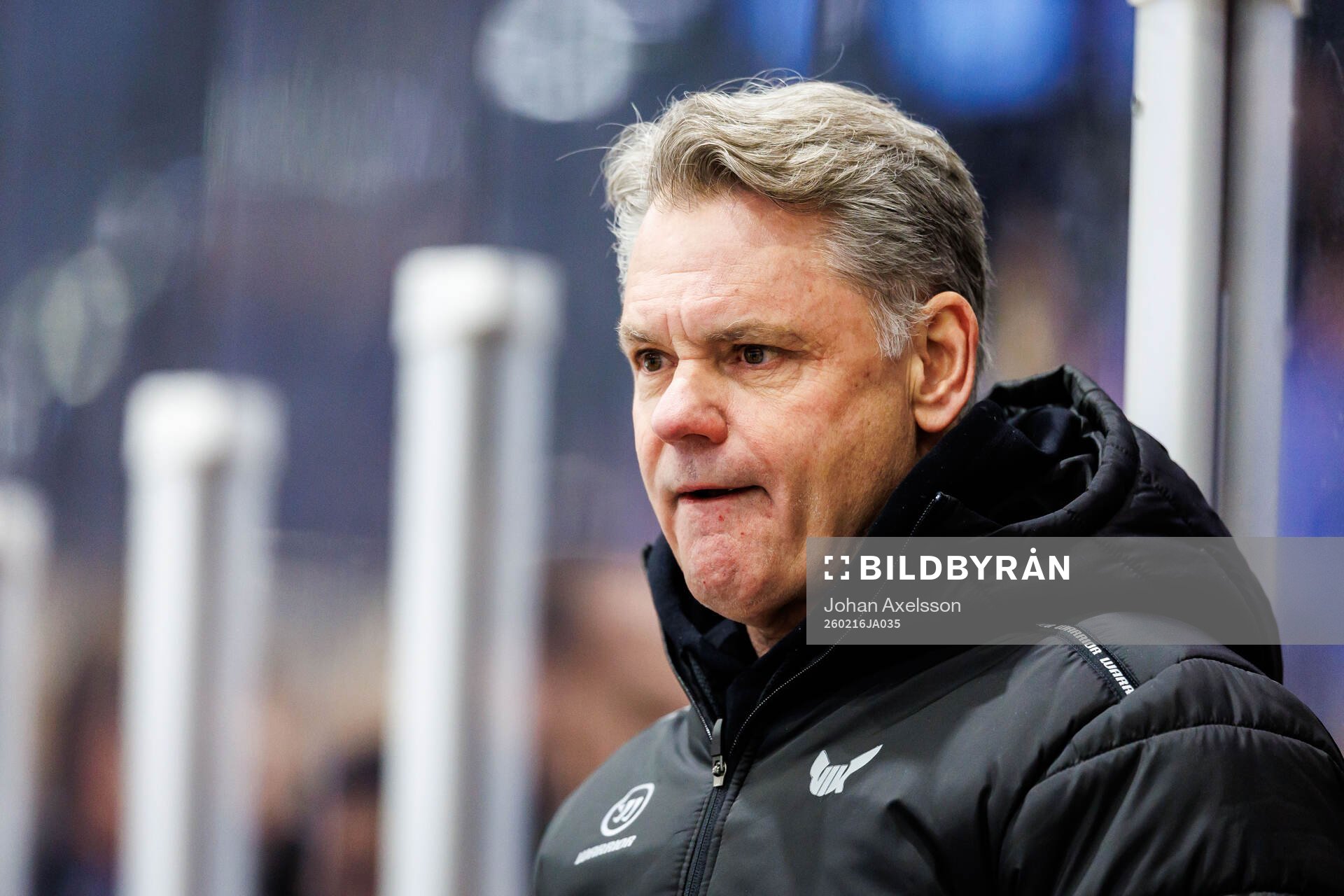 Västerås tränare Lars Ivarsson