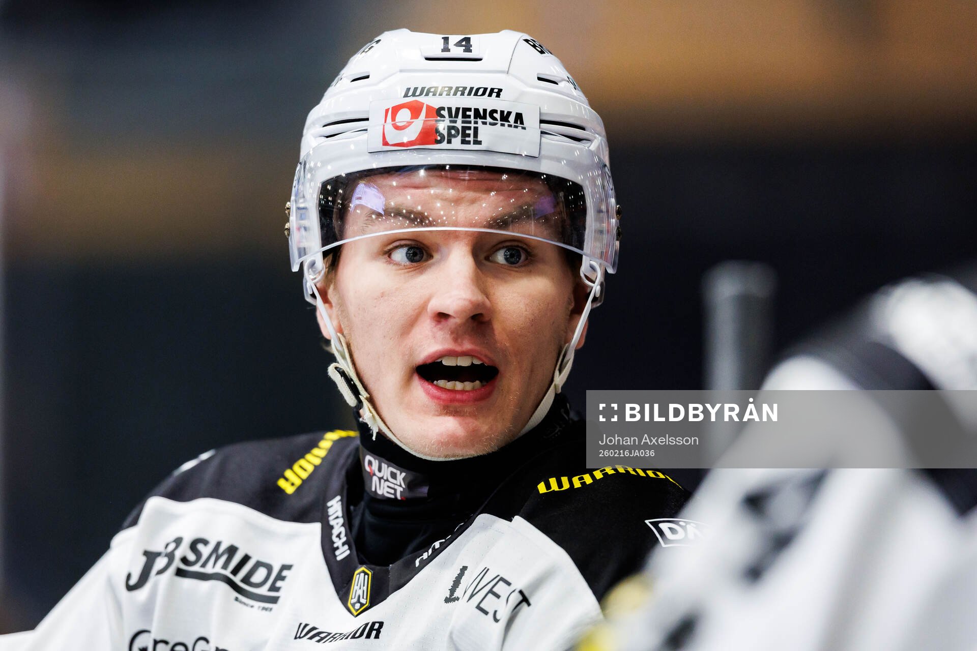 Västerås Max Karlsson