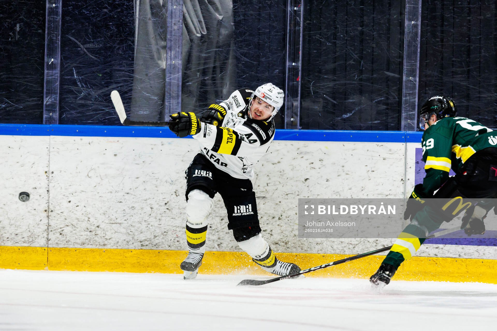 Västerås Oscar Lawner