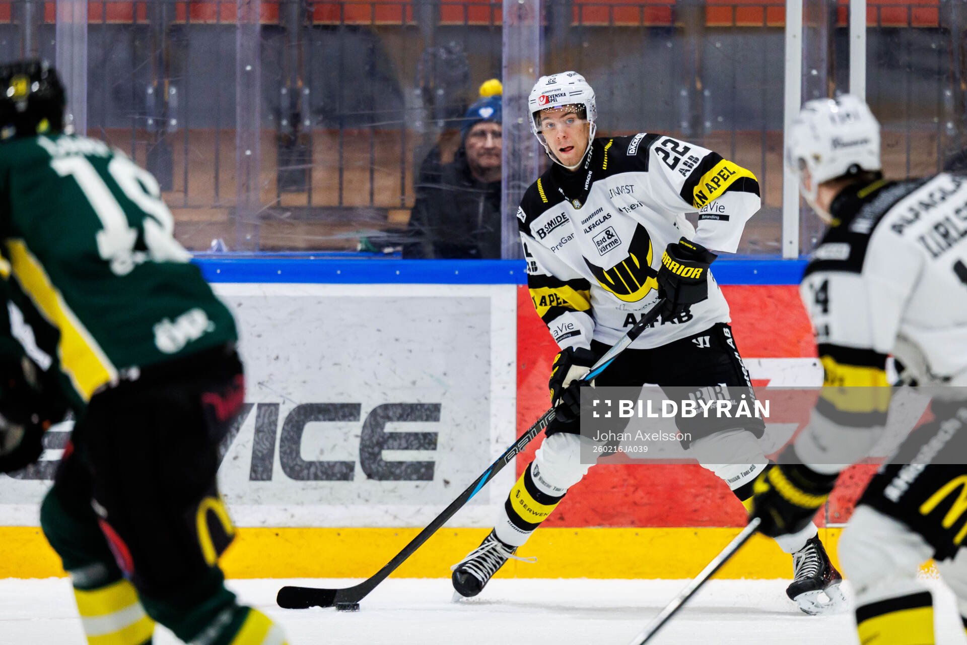 Västerås Viktor Johansson