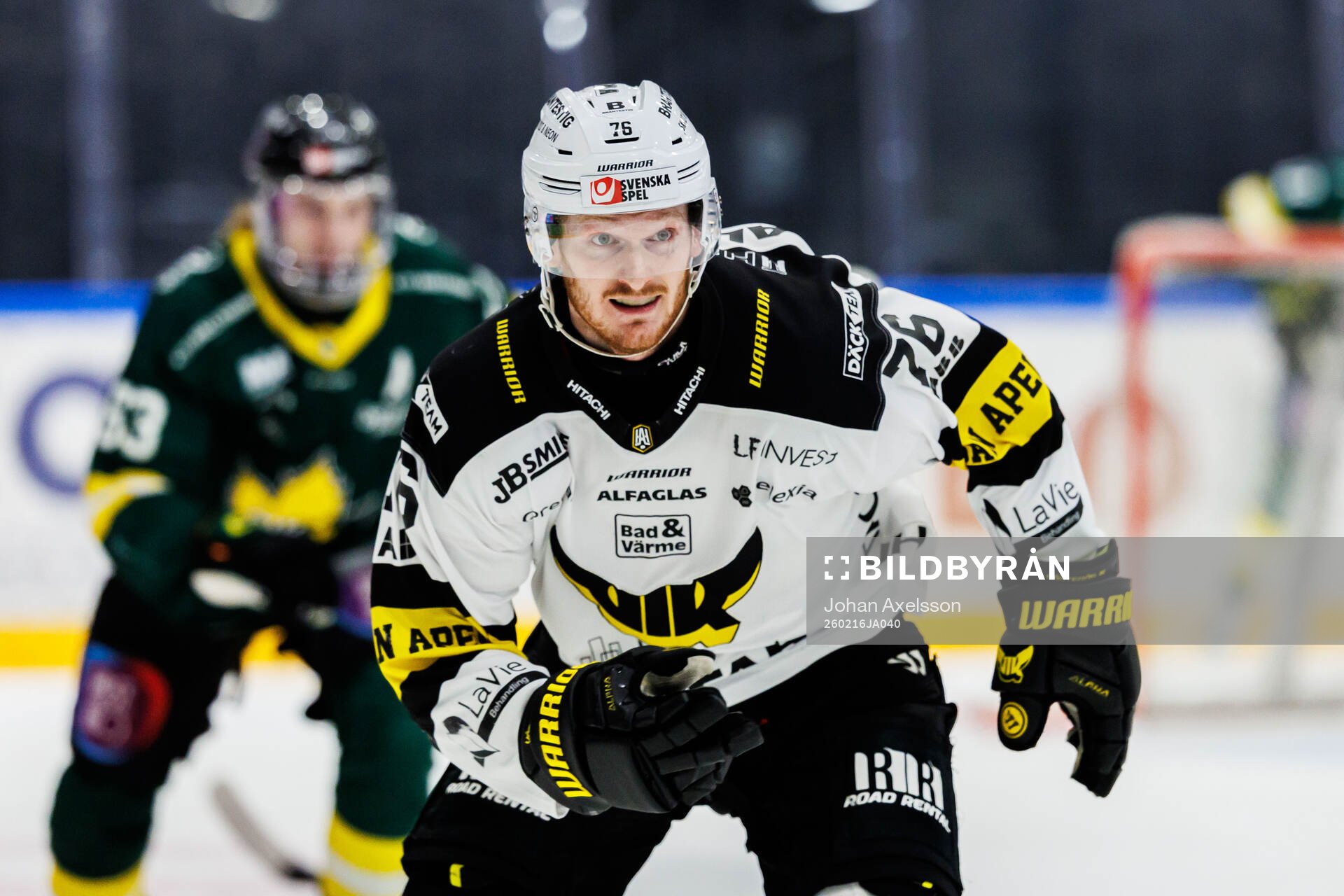 Västerås Oskar Kvist