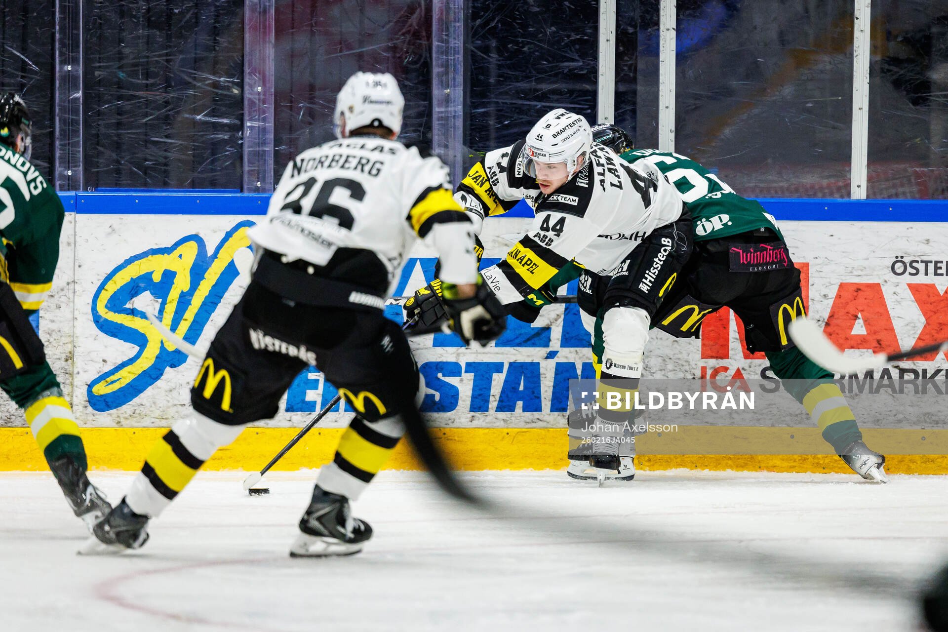Västerås Oscar Lawner