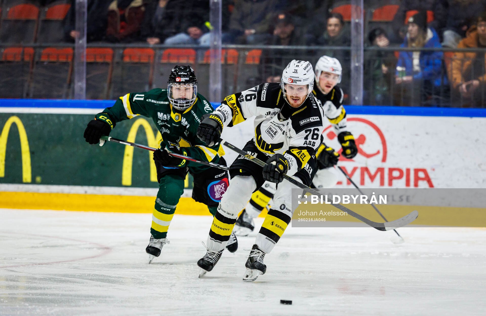 Västerås Oskar Kvist