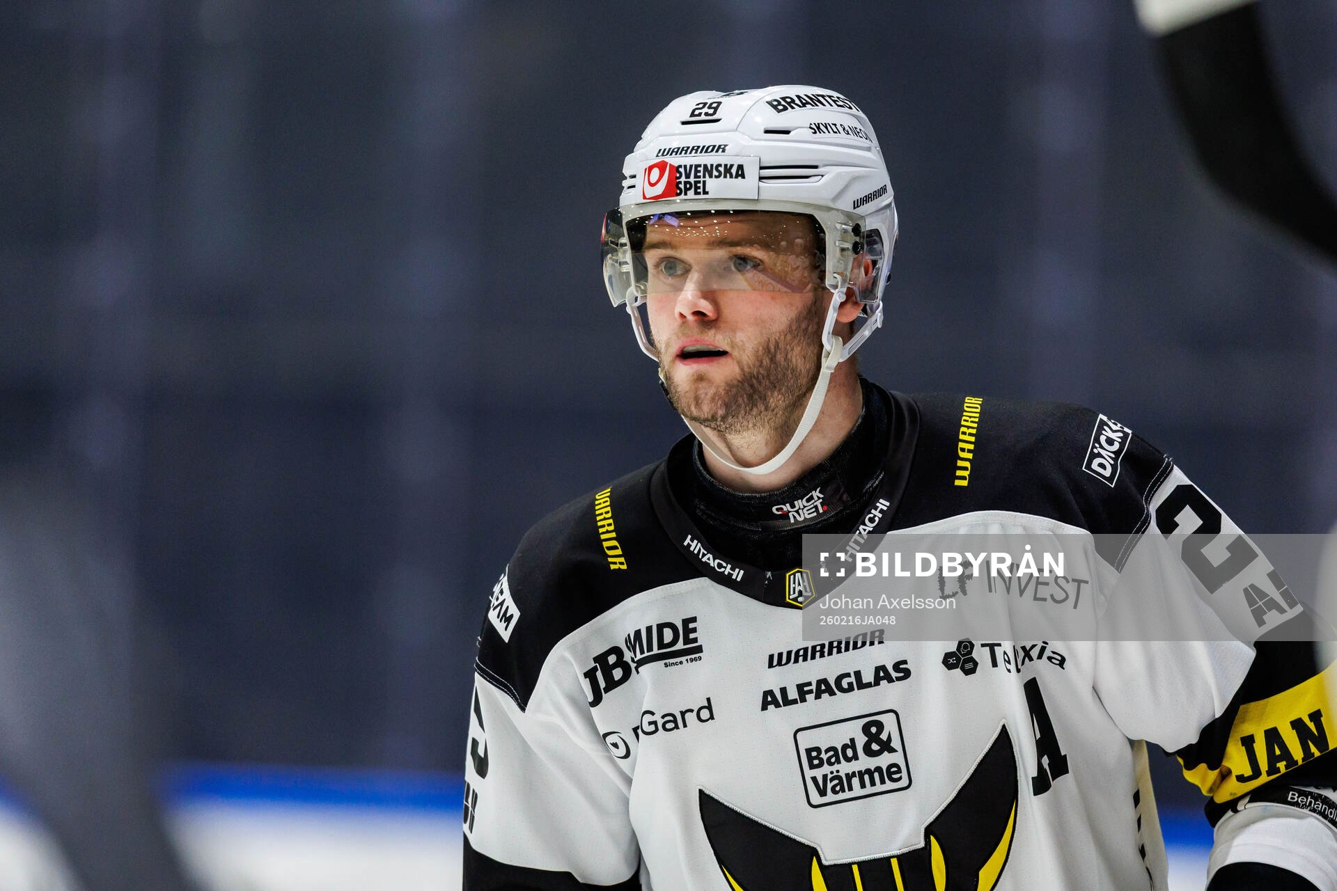 Västerås Kim Rosdahl