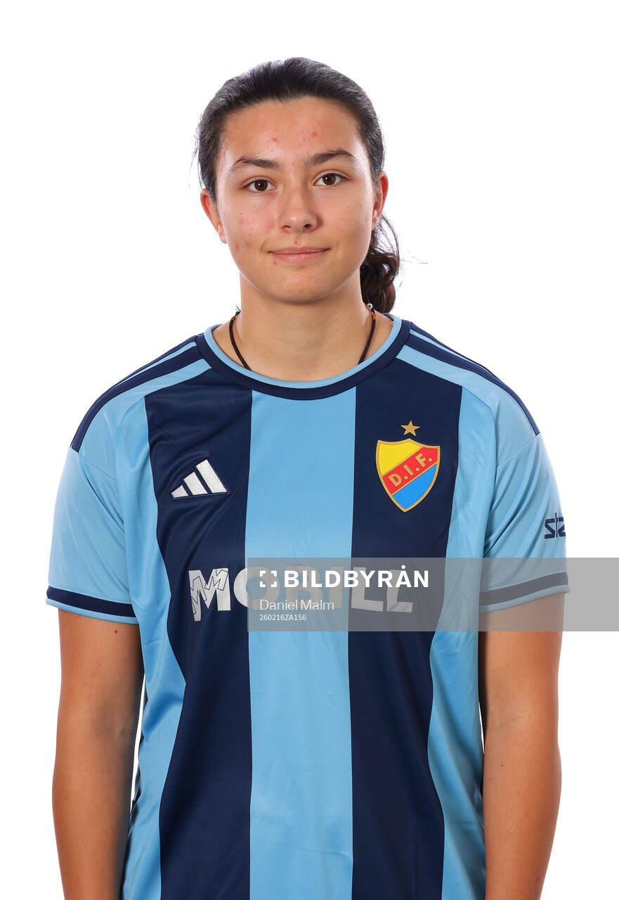 Djurgårdens Annika Svensson