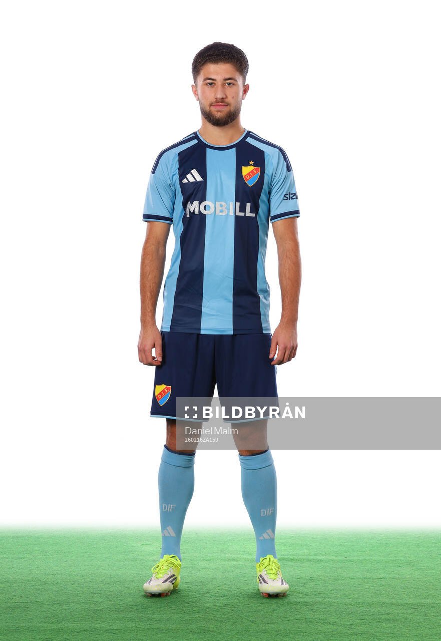 Djurgårdens Christopher Sliwo