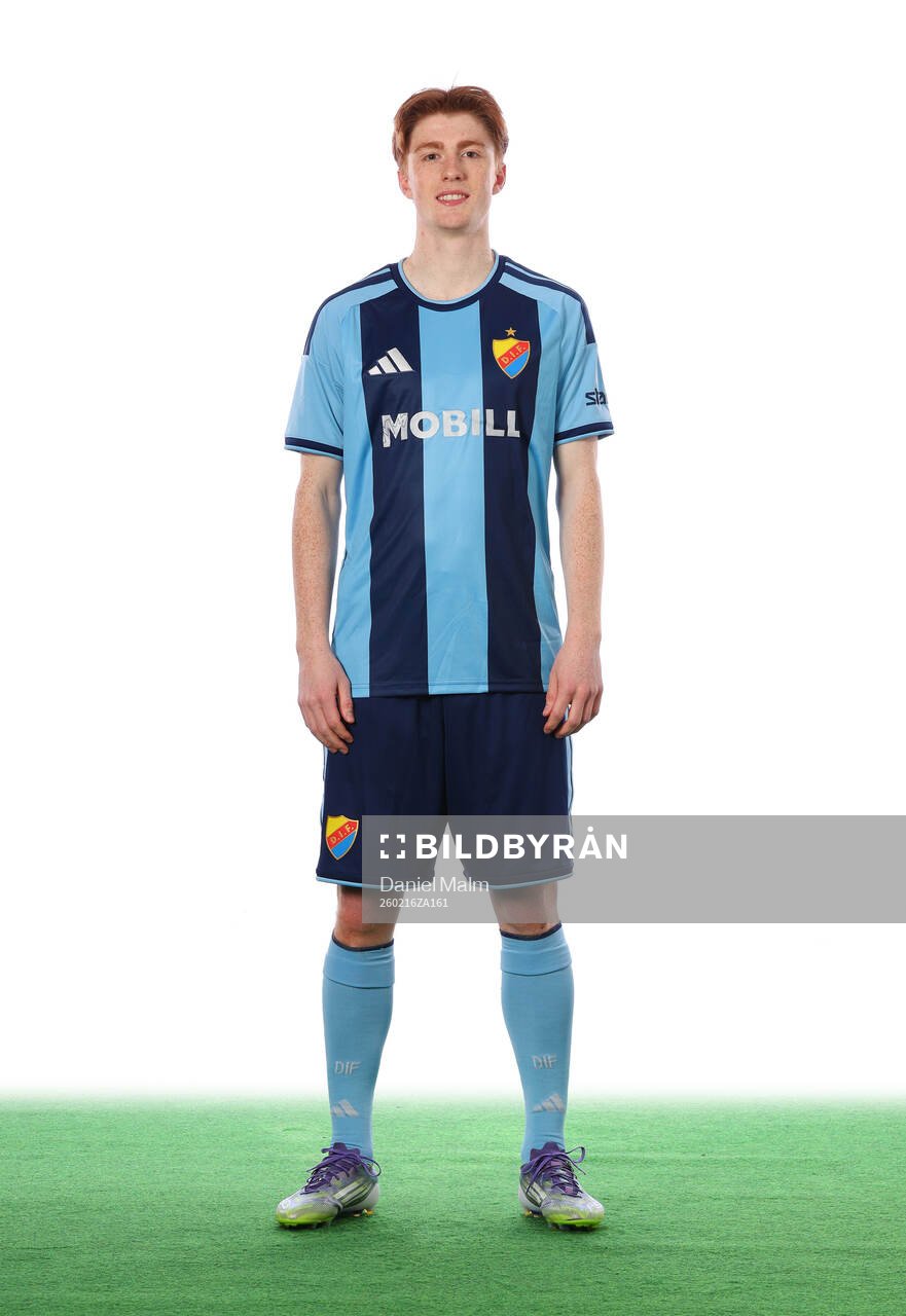 Djurgårdens Peter Langhoff