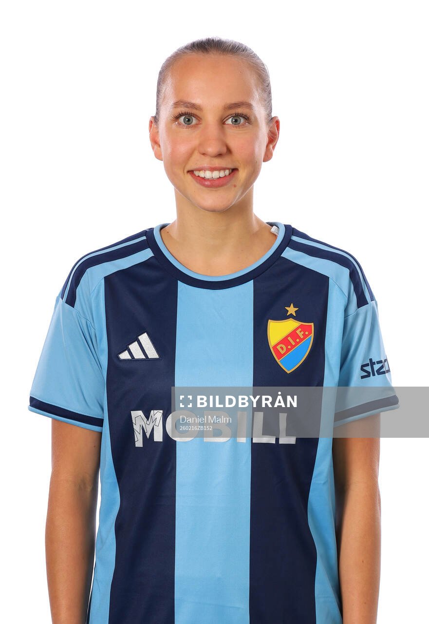 Djurgårdens Sara Eriksson