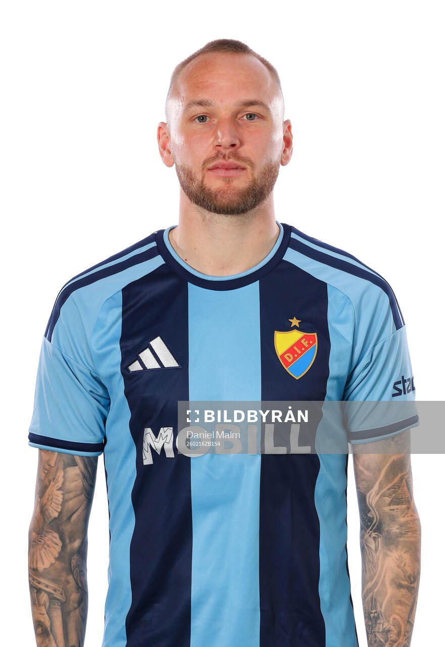 Djurgårdens Adam Ståhl