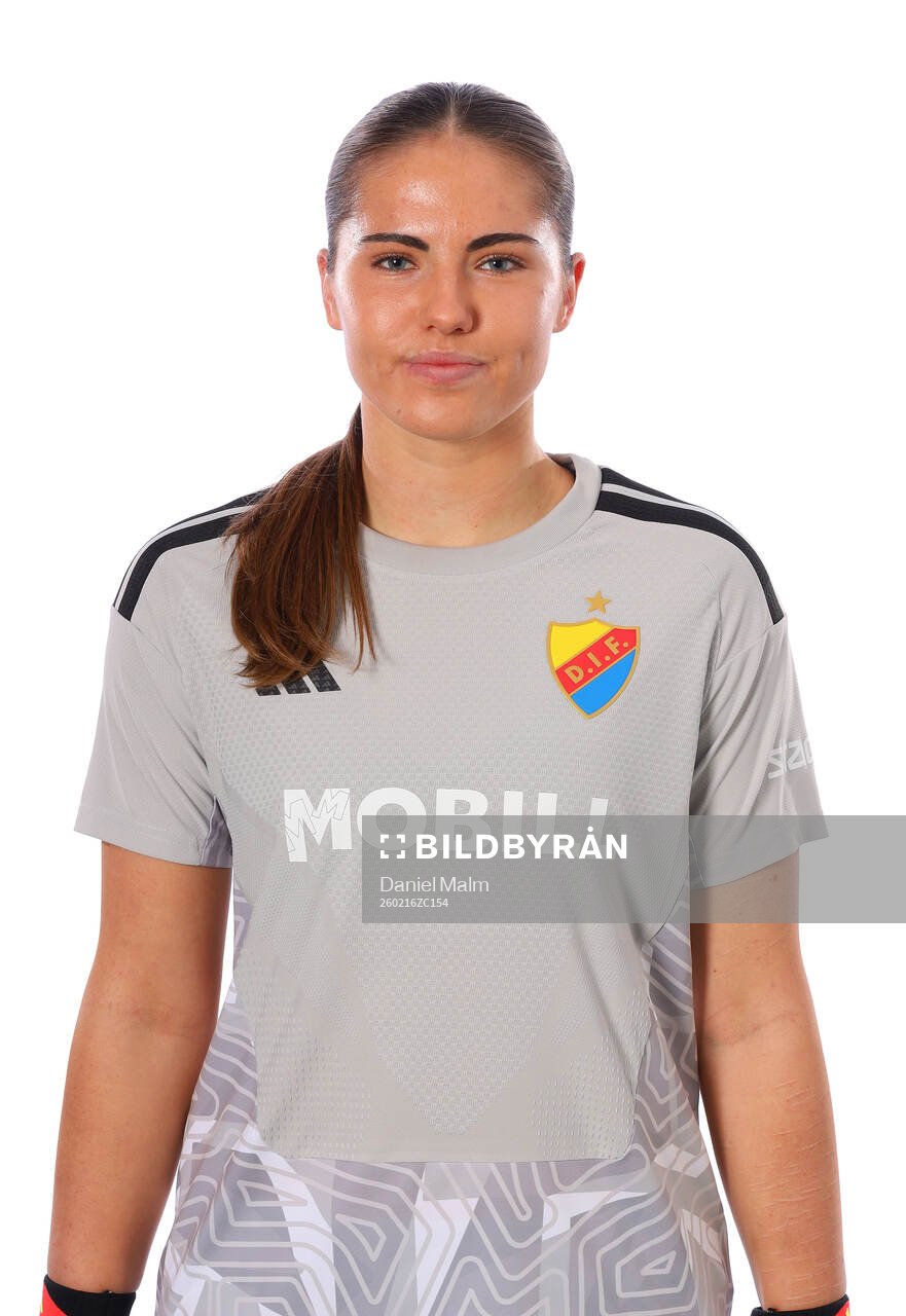 Djurgårdens Emilia Redtzer