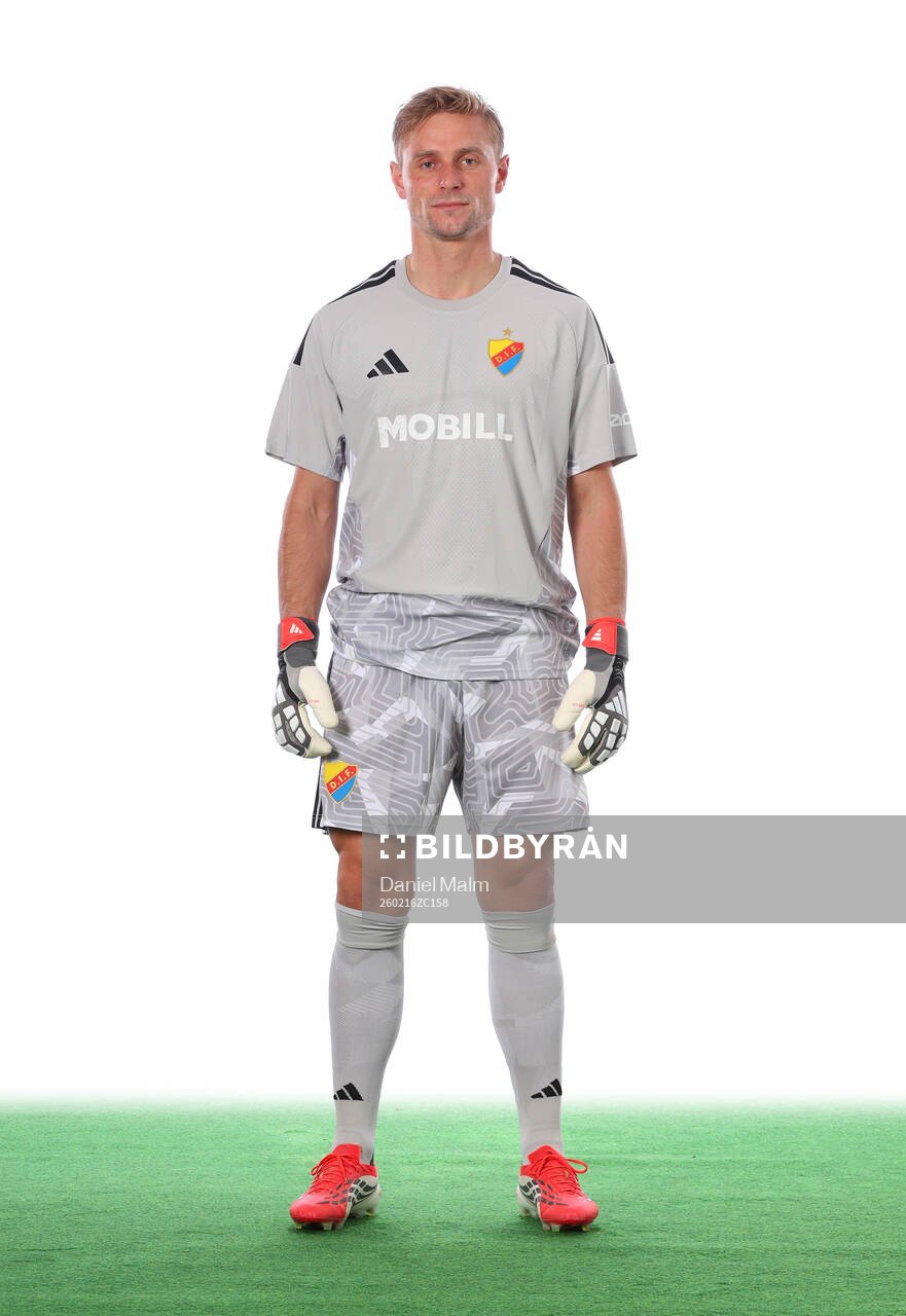 Djurgårdens Jacob Rinne