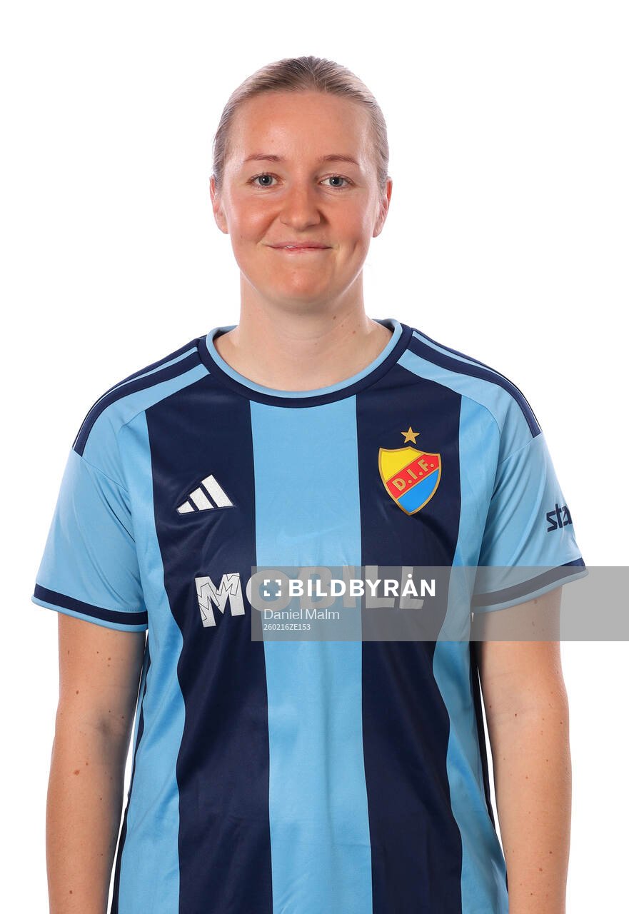Djurgårdens Alexandra Jonasson