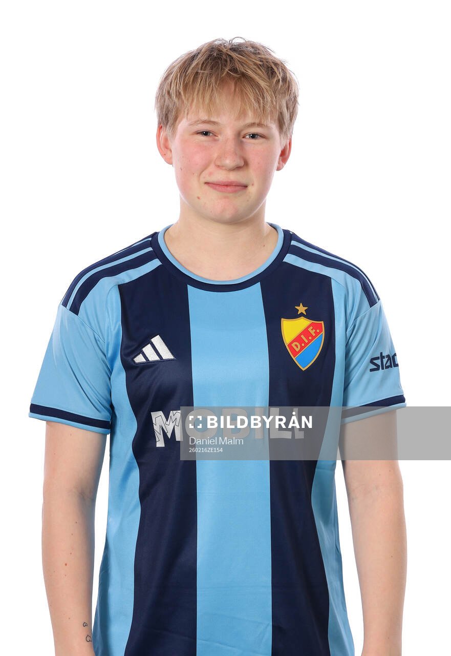 Djurgårdens Olivia Ulenius