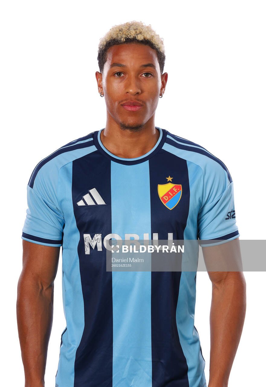 Djurgårdens Mikael Marques
