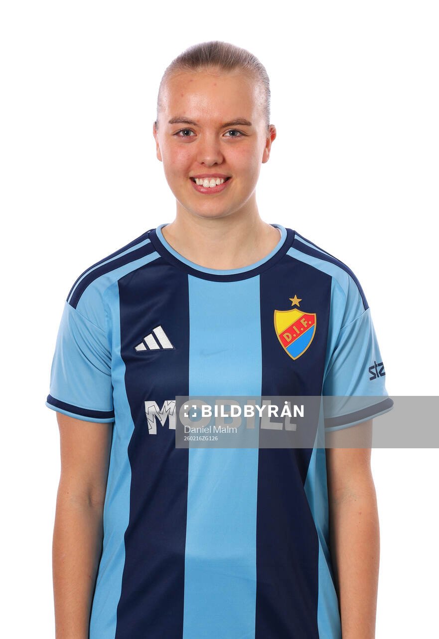 Djurgårdens Elin Westlund