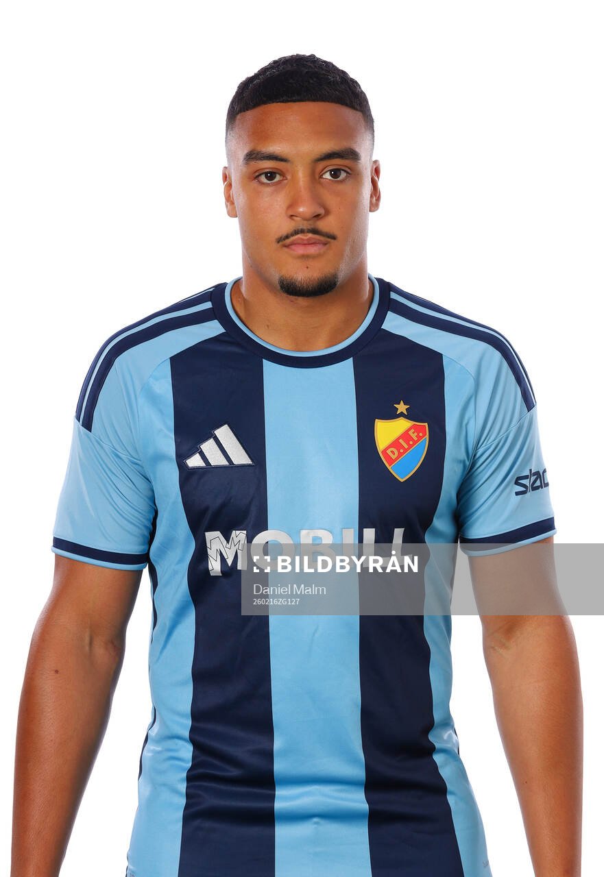 Djurgårdens Gideon Granström