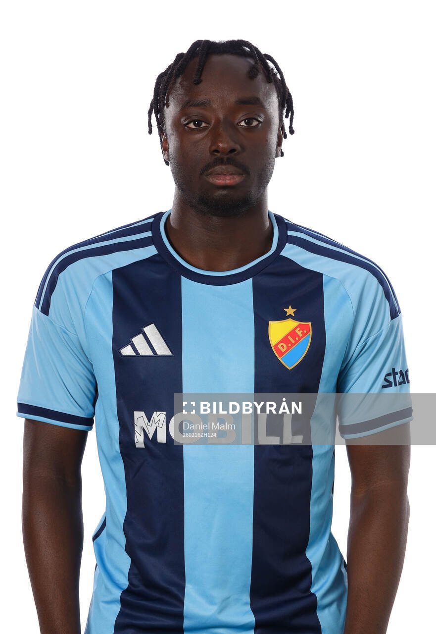 Djurgårdens Kalipha Jawla