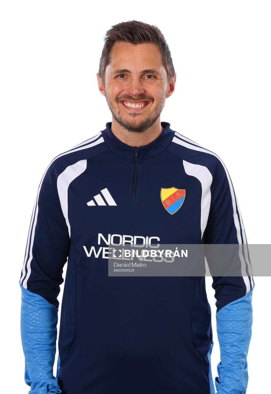 Djurgårdens Naprapat Karl Barrling