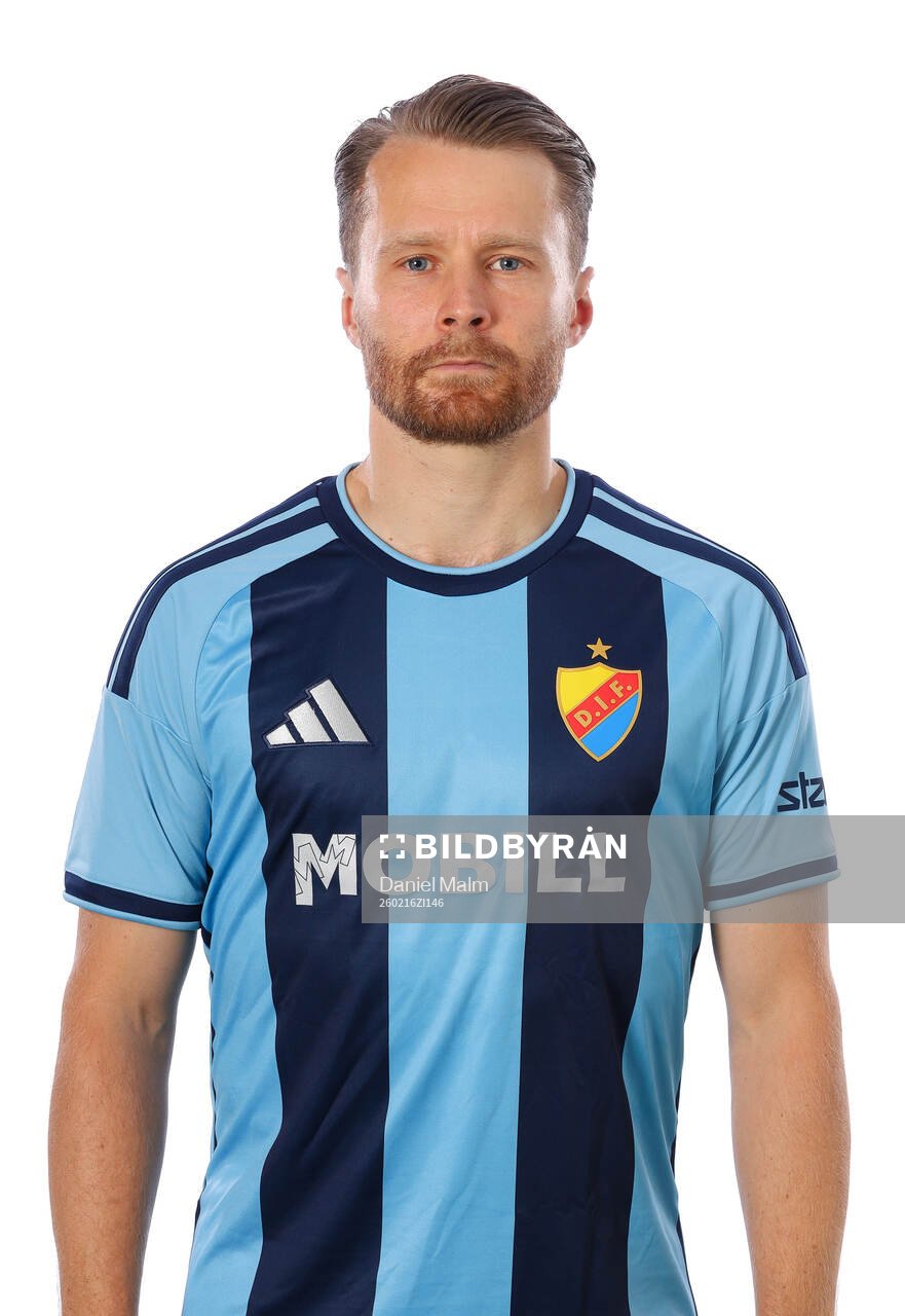Djurgårdens Jacob Une