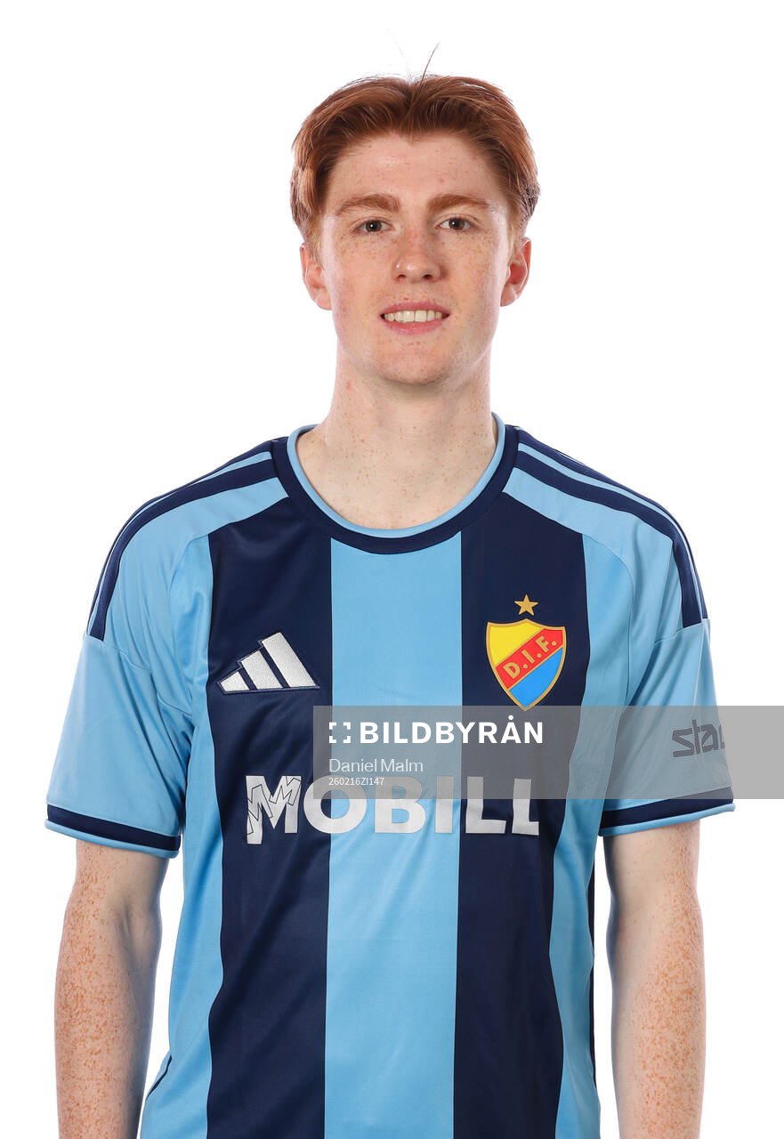 Djurgårdens Peter Langhoff