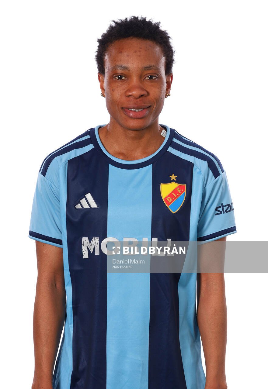 Djurgårdens Goodness Osigwe
