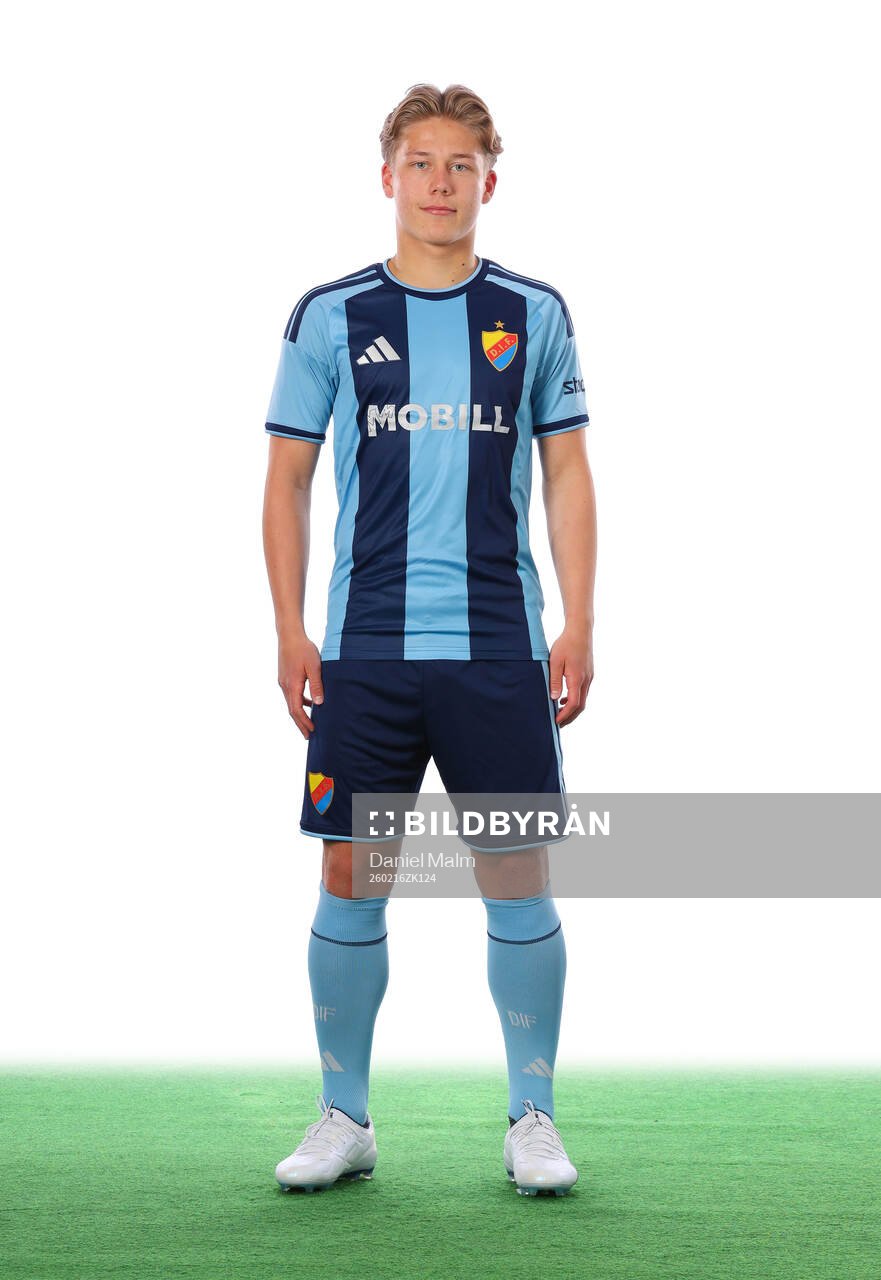 Djurgårdens Matias Siltanen