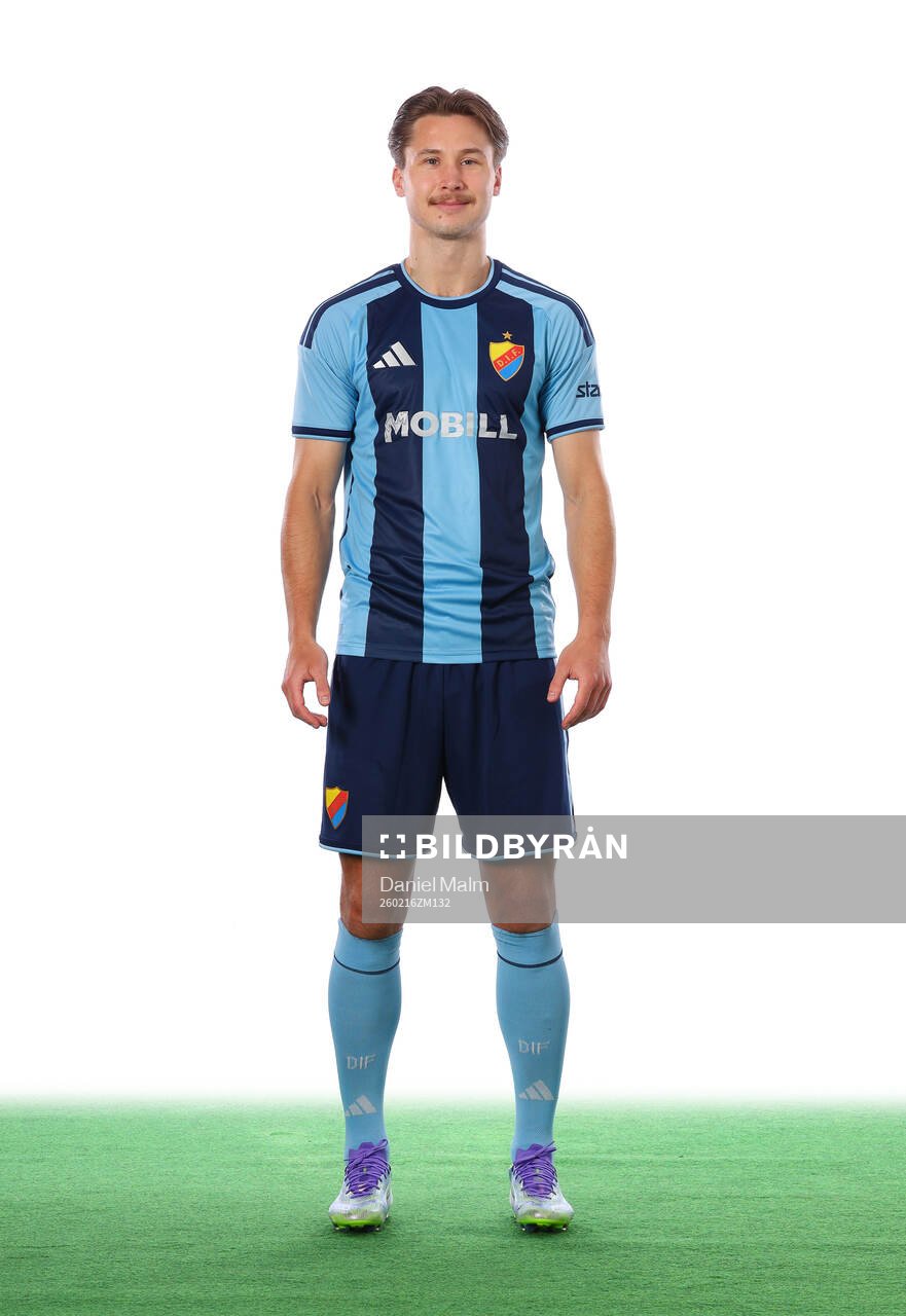 Djurgårdens Miro Tenho