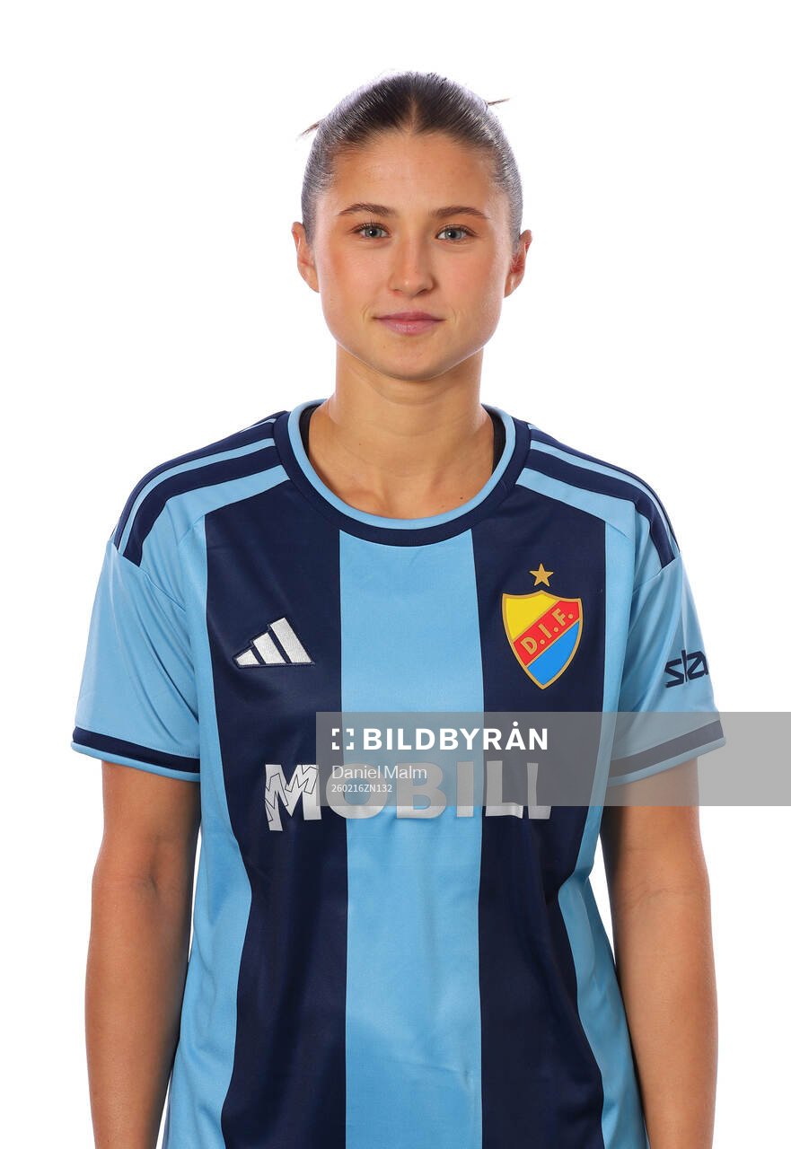 Djurgårdens Meja Staffansson