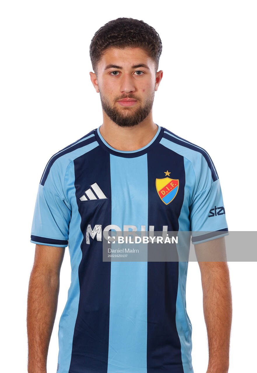 Djurgårdens Christopher Sliwo