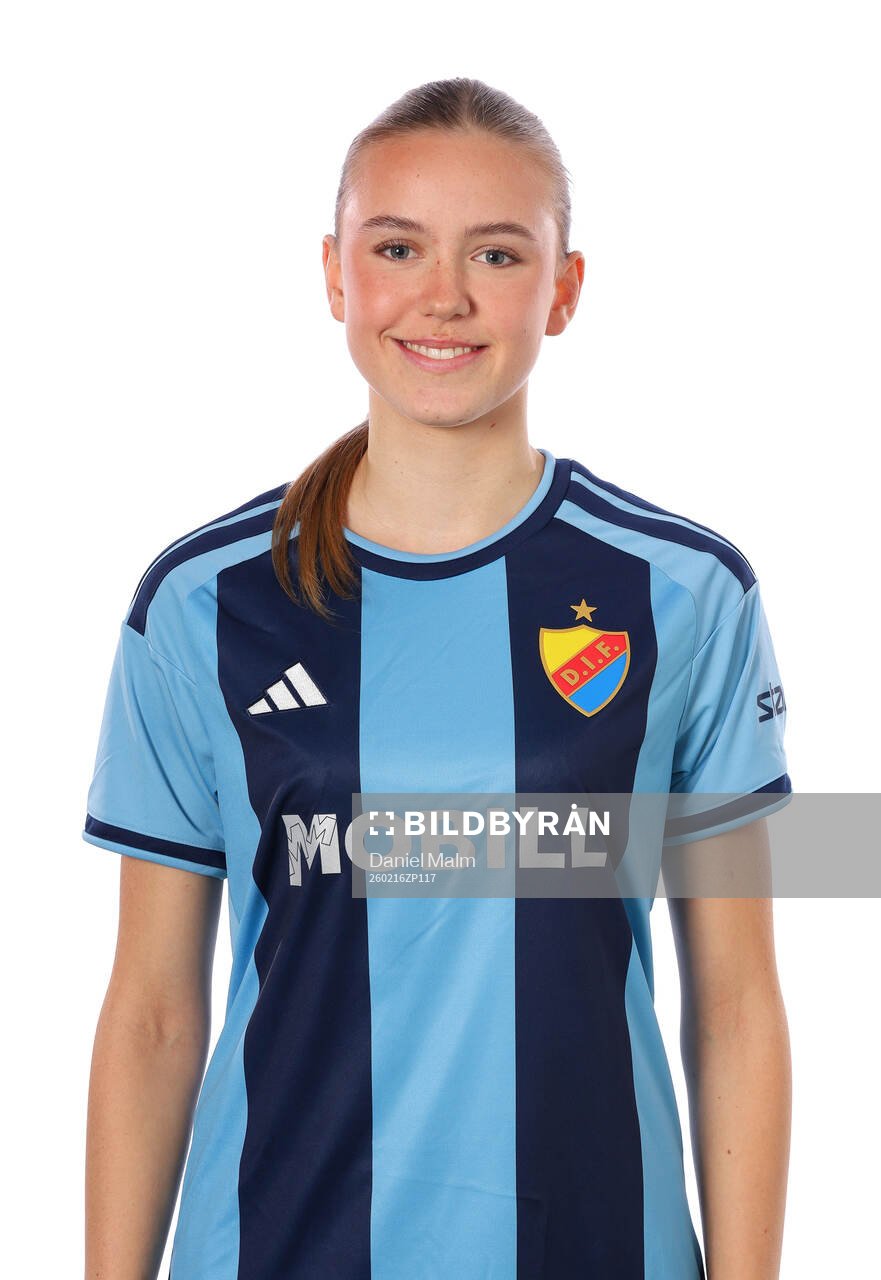 Djurgårdens Fabienne Bartholdson