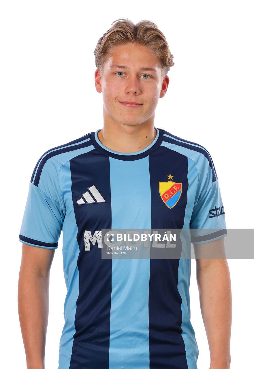 Djurgårdens Matias Siltanen