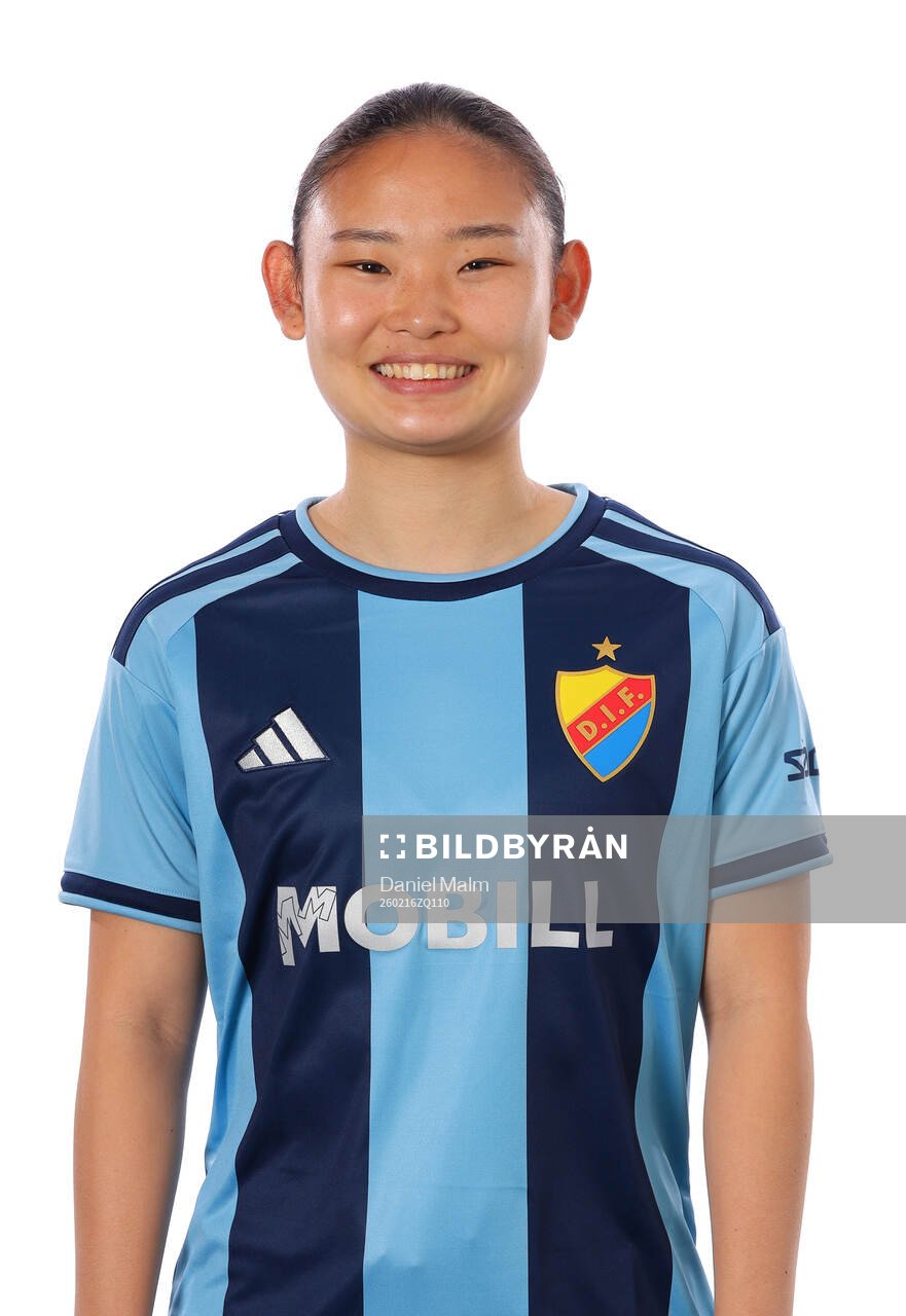 Djurgårdens Urara Watanabe