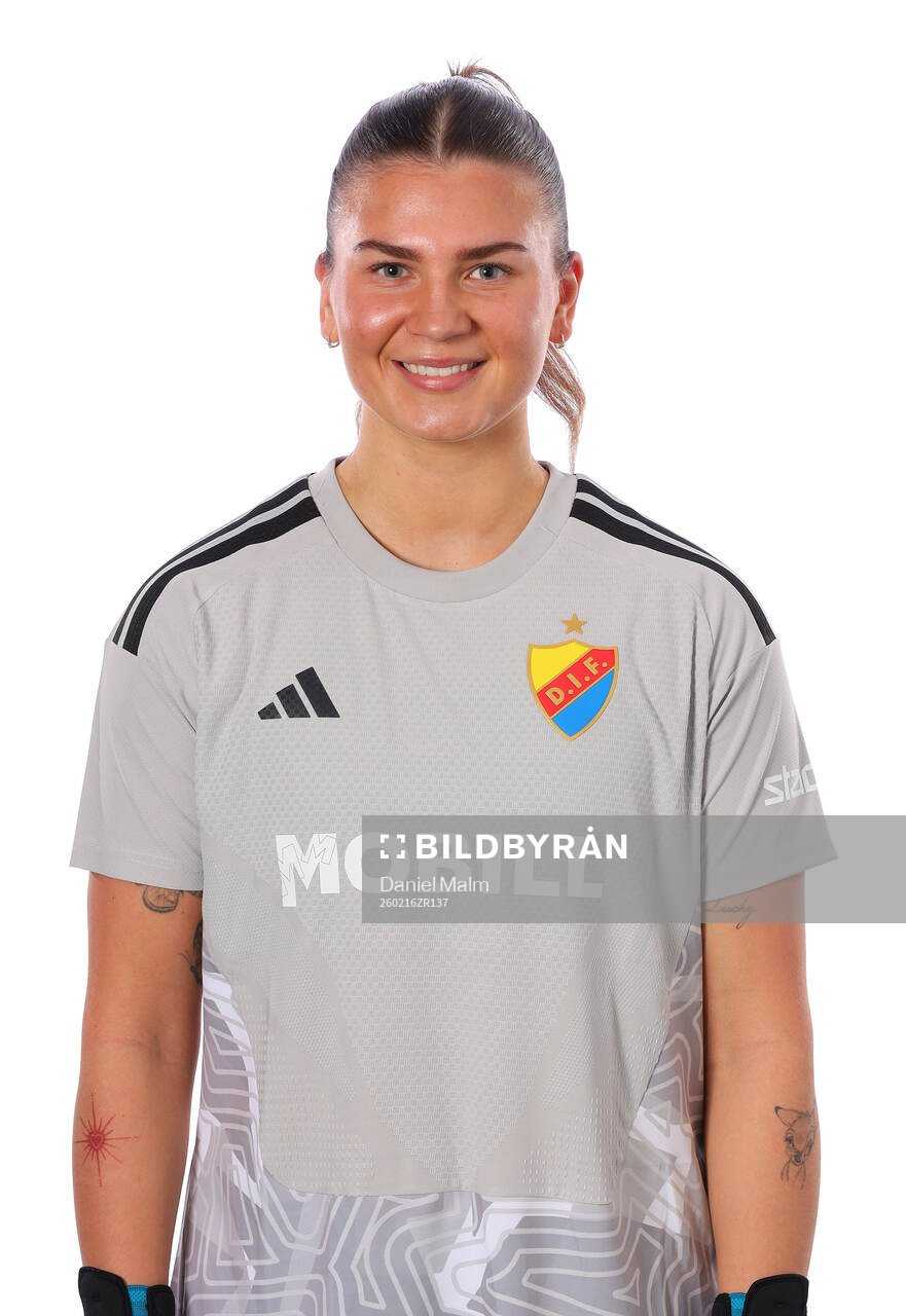 Djurgårdens Anna Koivunen