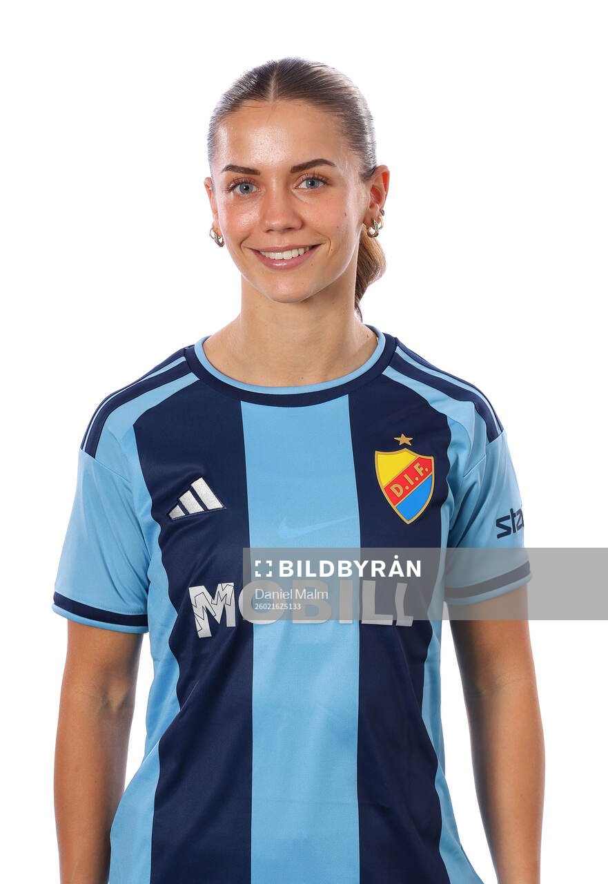 Djurgårdens Johanna Renmark