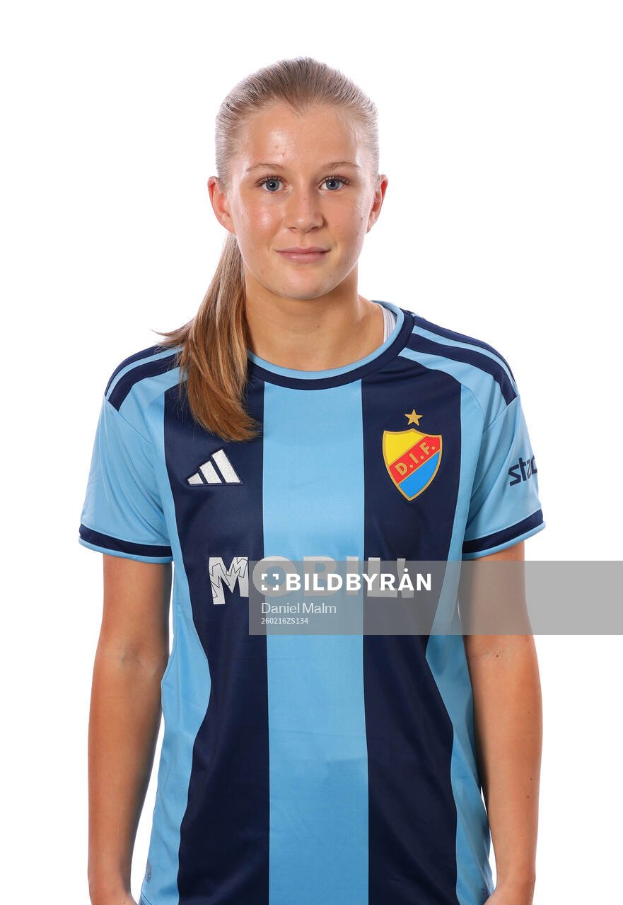 Djurgårdens Rebecca Jakobsson