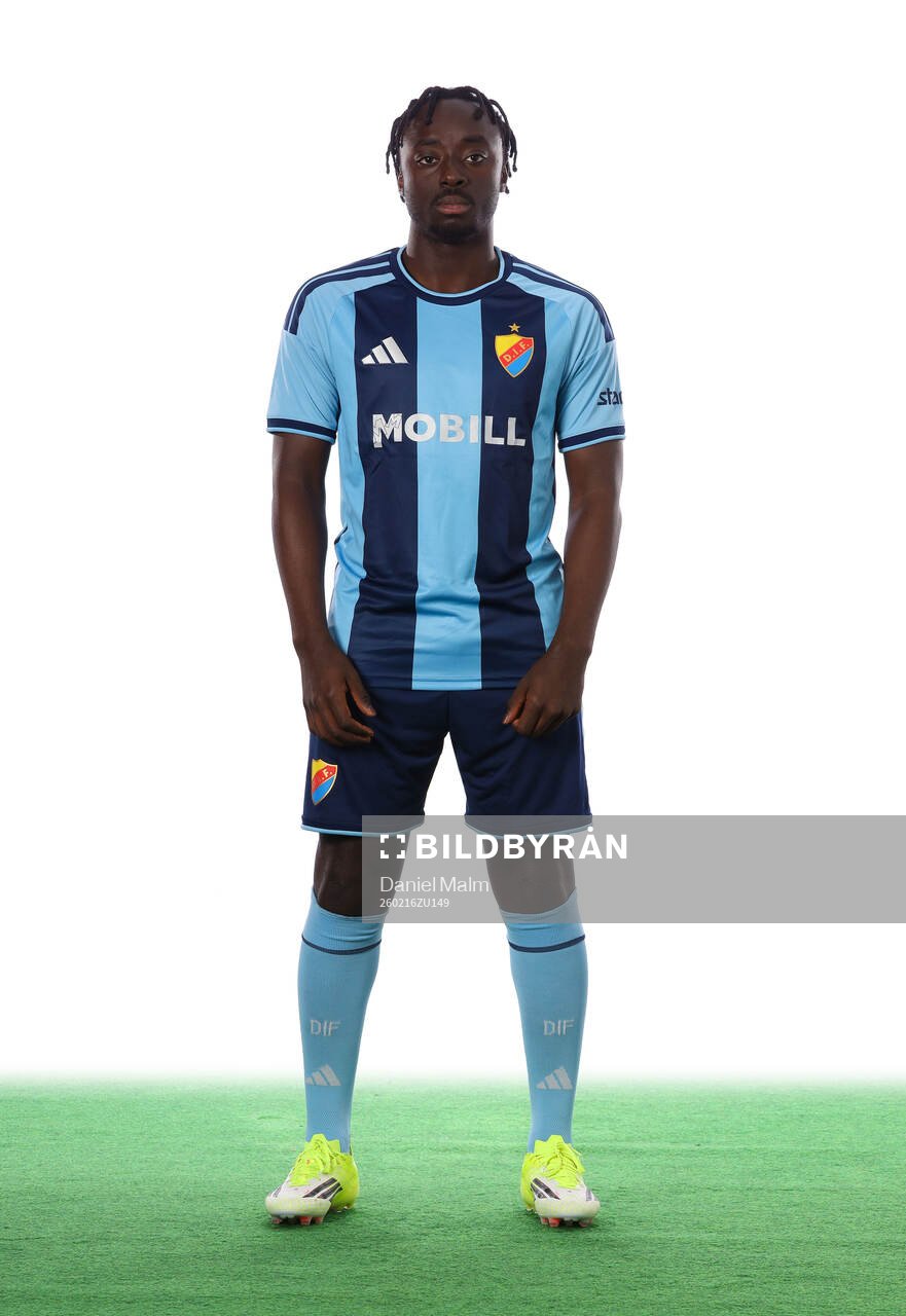 Djurgårdens Kalipha Jawla