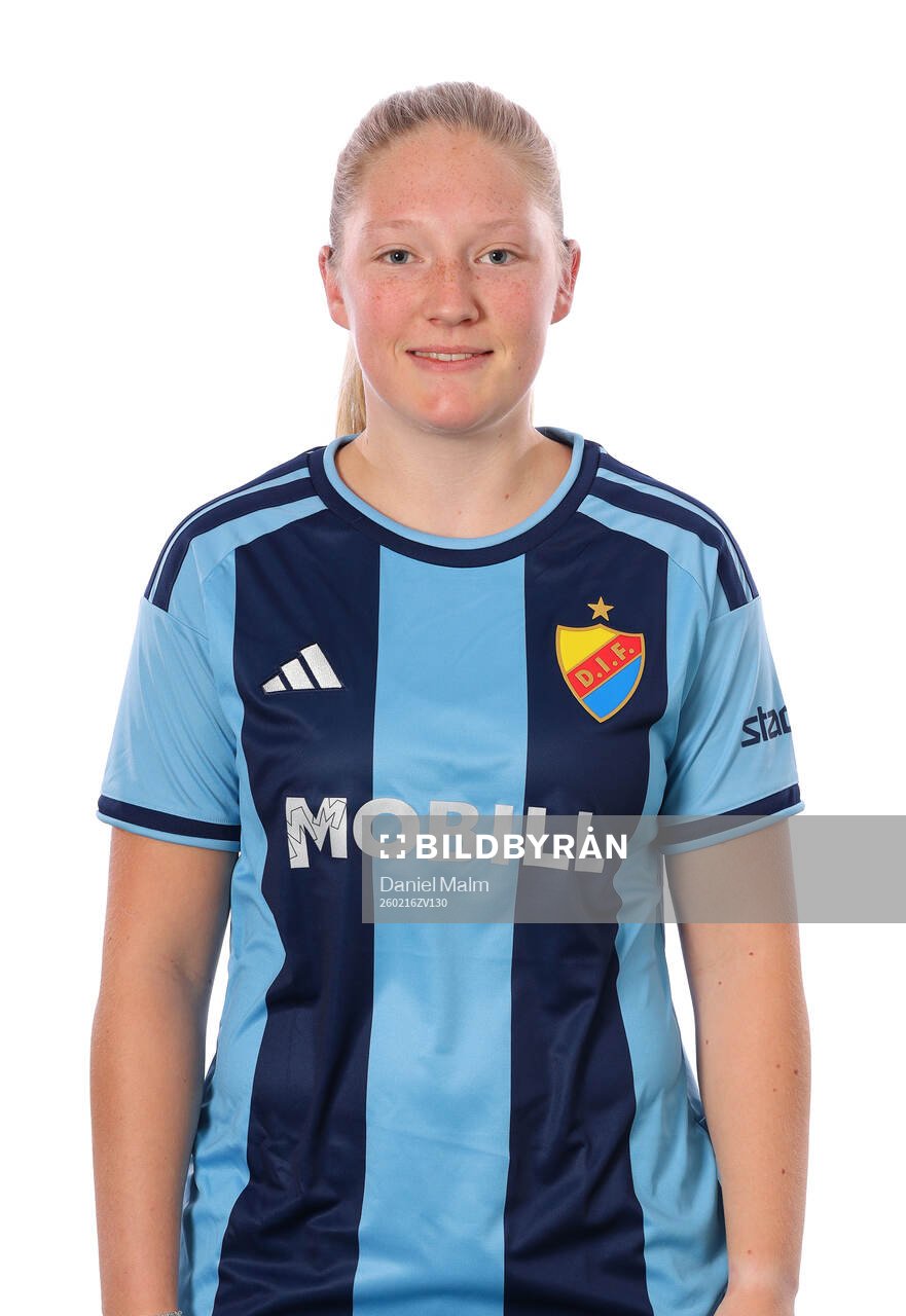 Djurgårdens Elsa Cleve