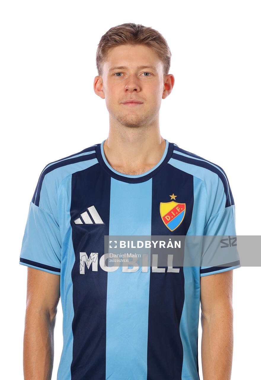 Djurgårdens Patric Åslund