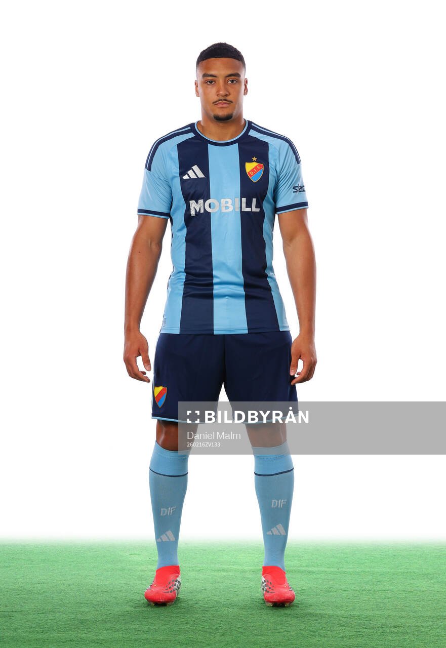 Djurgårdens Gideon Granström