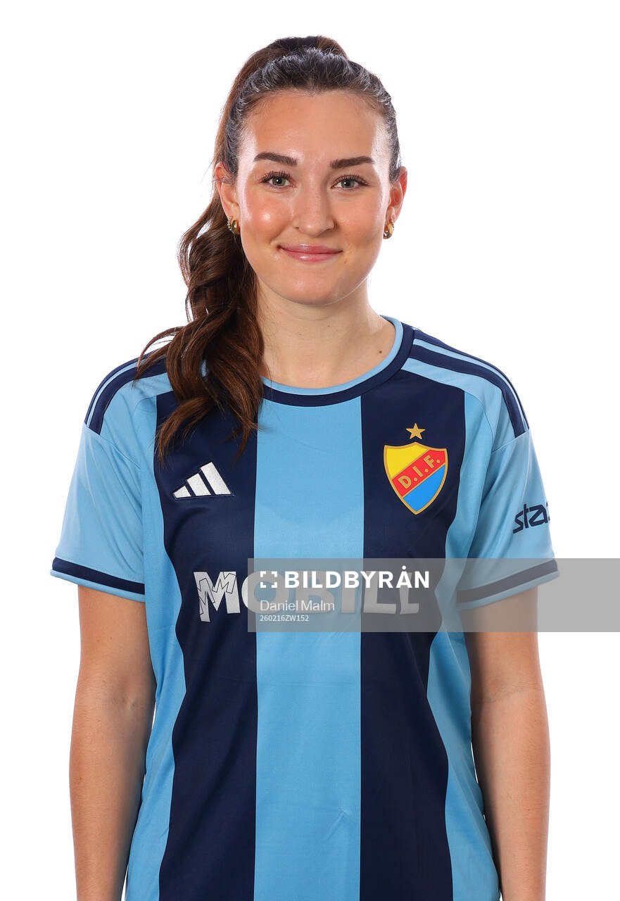 Djurgårdens Lucia Duras
