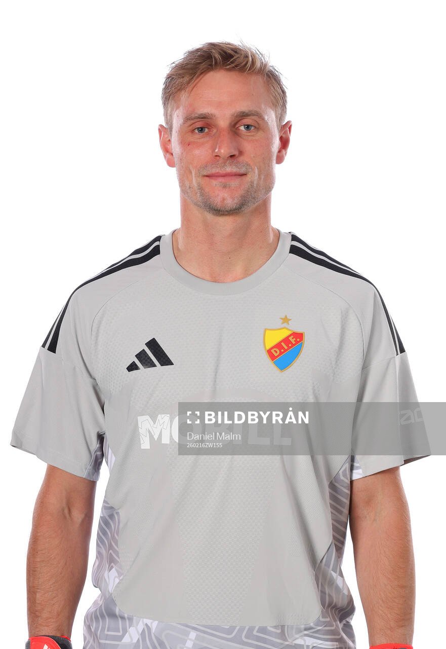Djurgårdens Jacob Rinne