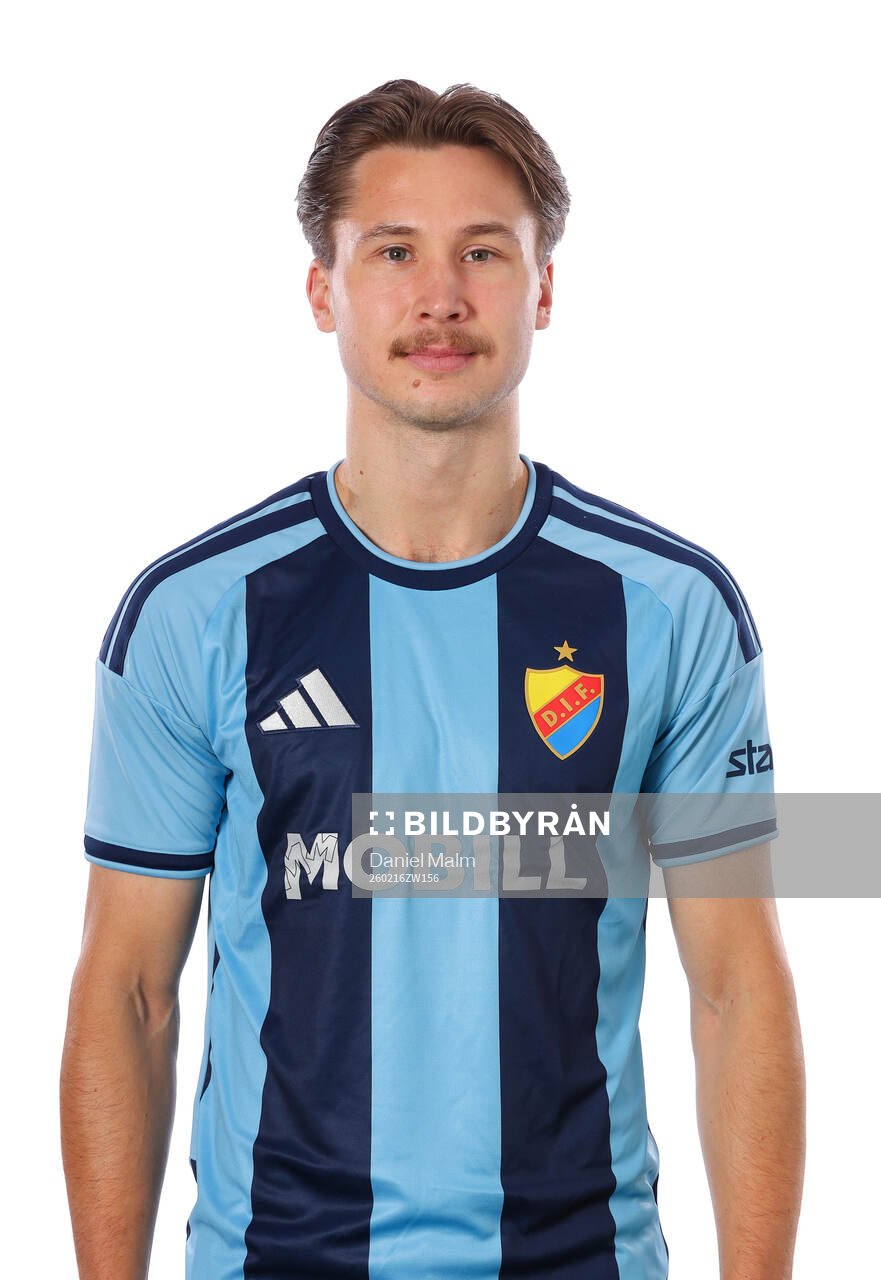 Djurgårdens Miro Tenho