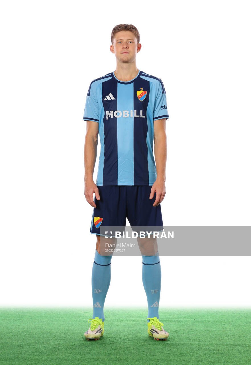 Djurgårdens Patric Åslund