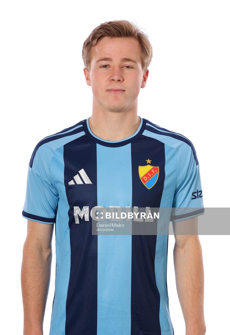 Djurgårdens Bo Hegland