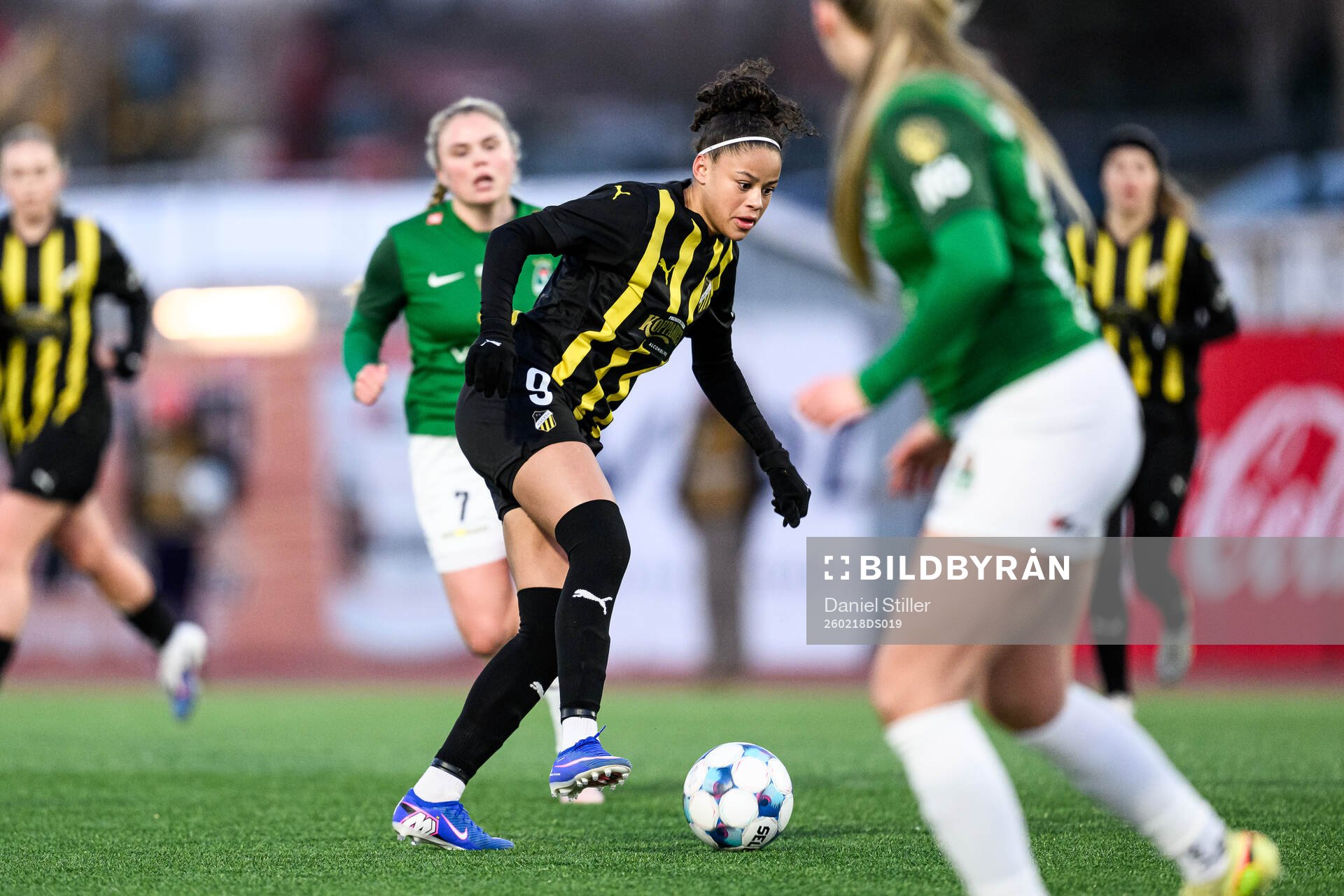 Felicia Schröder of Häcken