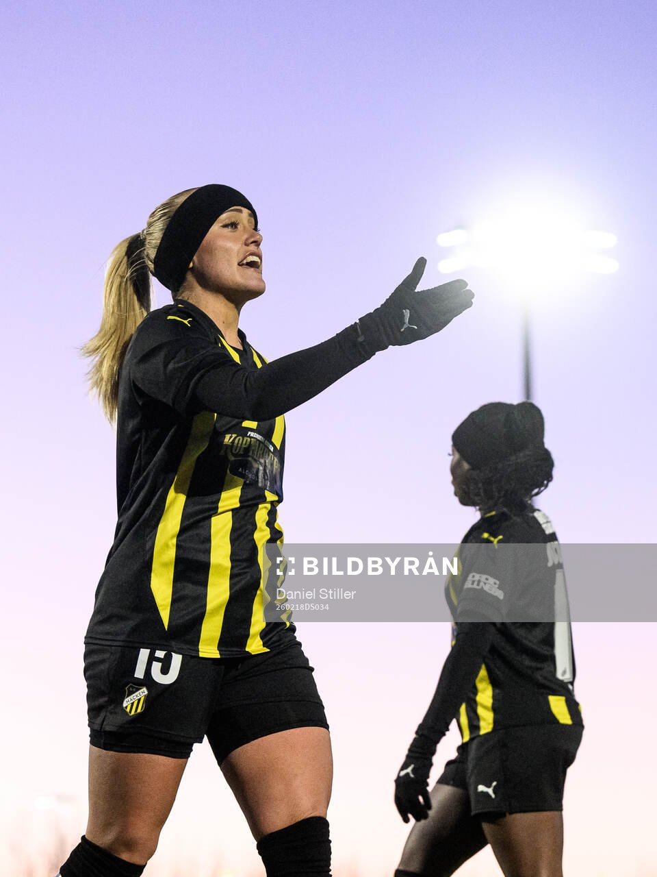 Alva Selerud of Häcken