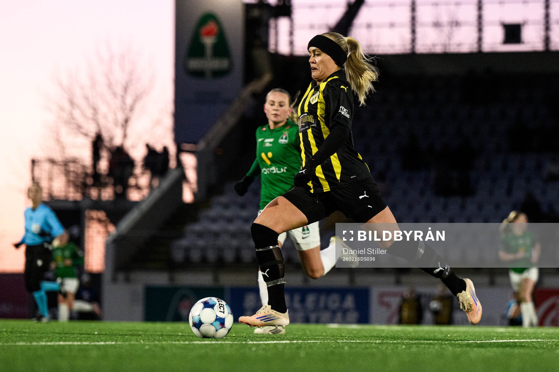 Alva Selerud of Häcken