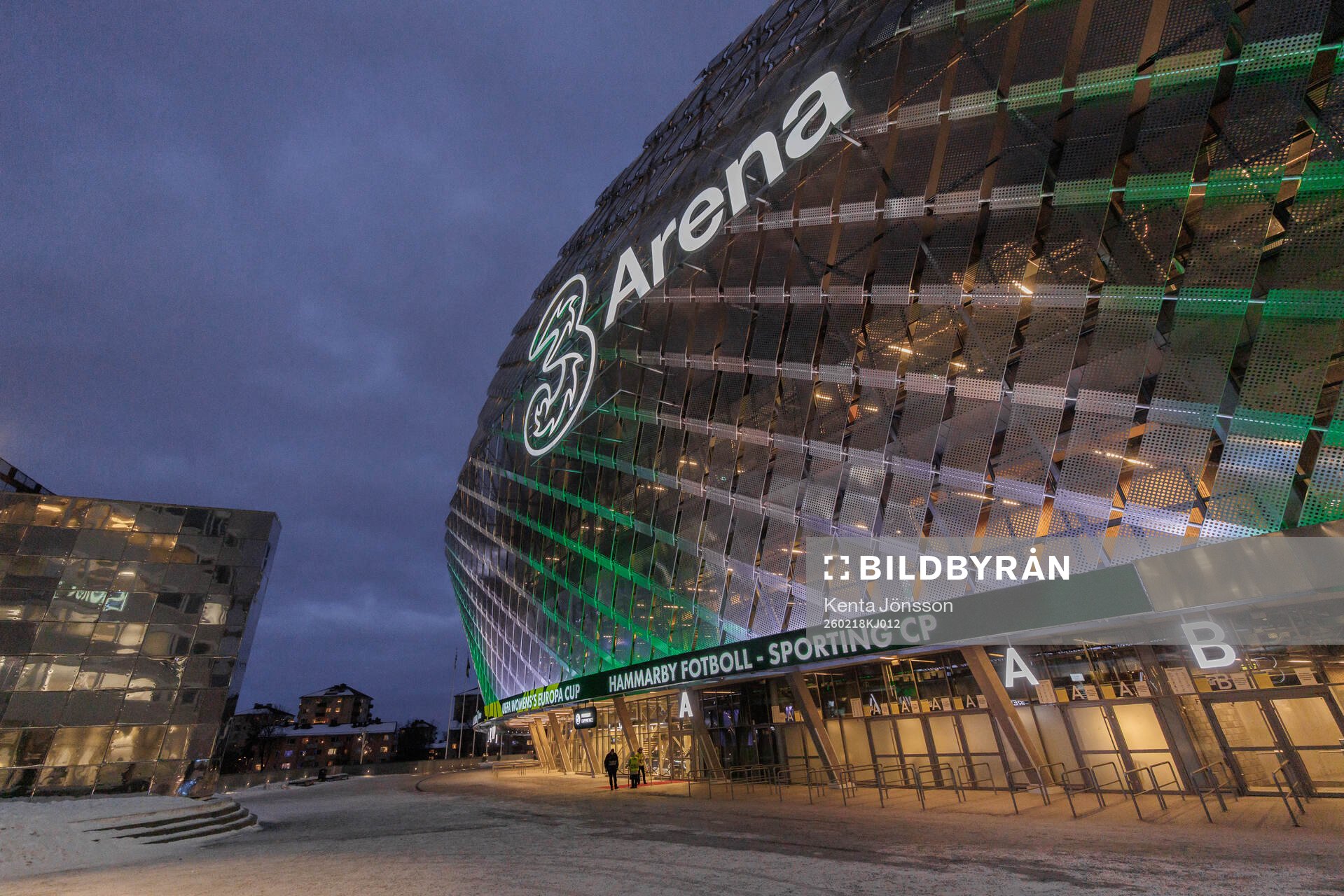 3Arena